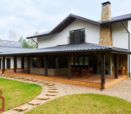 Аренда коттеджа в аг. Колодищи, ул. Мирная