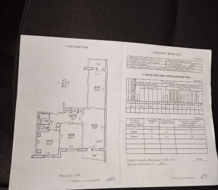 Фотография объекта
