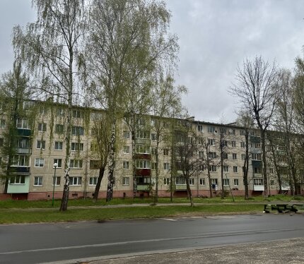 Ваш шанс создать квартиру мечты на Днепровском бульваре