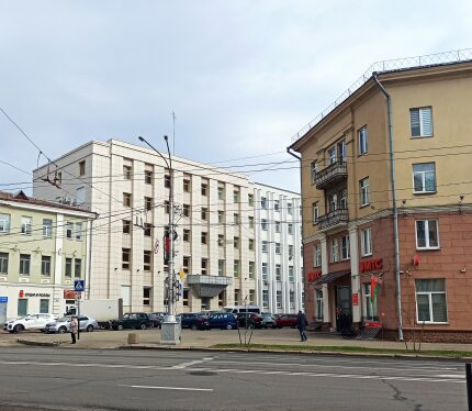 Офисы в аренду от 16,8 кв.м. в центре Гомеля! 🔥