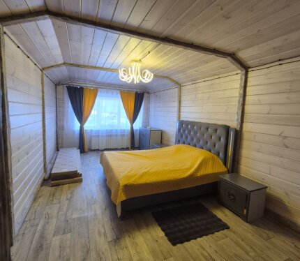 Дом на Долгиновском тракте