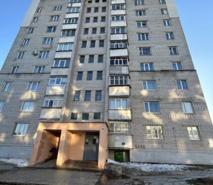 Большая квартира на Симонова