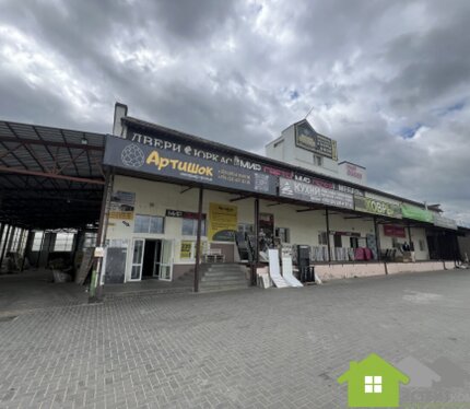 Продажа помещения магазина