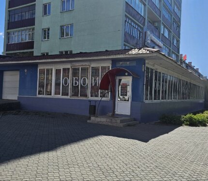 Продается торговое помещение на ул. Советская. Площадь – 375.6 кв.м