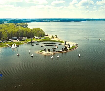 Продается участок в 400 метрах от Минского моря!