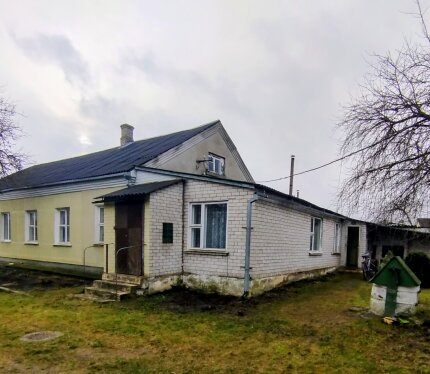 Продажа Дома в г.п. Радунь.