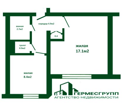 Уютная 1 комнатная квартира на Невского,44. Северный городок.