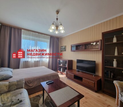 Уютная 1-комнатная квартира в Румлево г. Гродно
