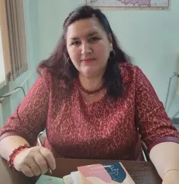 Фото специалиста