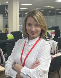 Фото специалиста