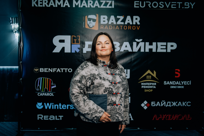 Ирина Зверькова, дизайнер