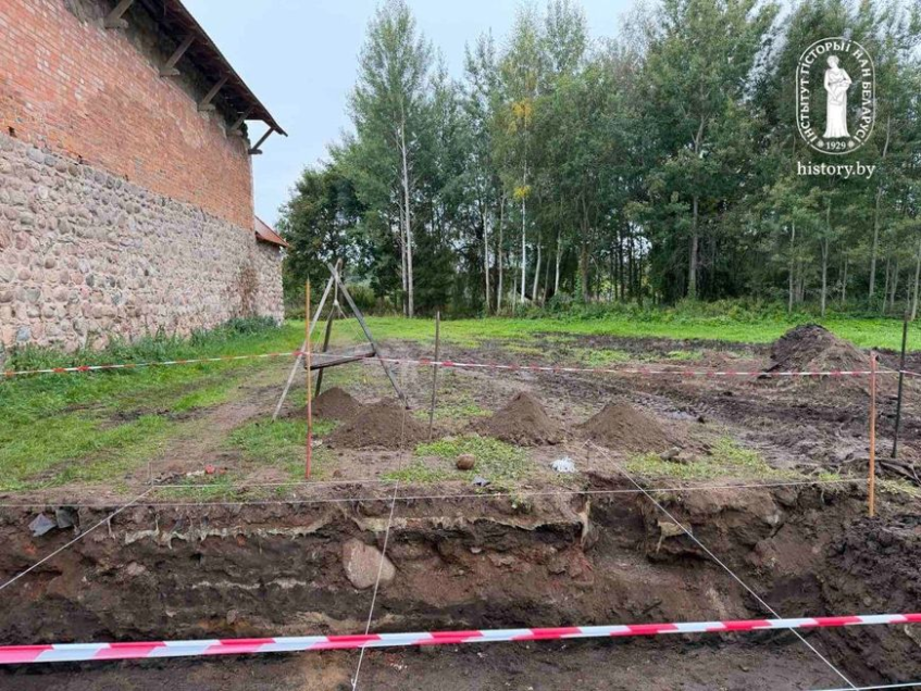 Фото Института истории 